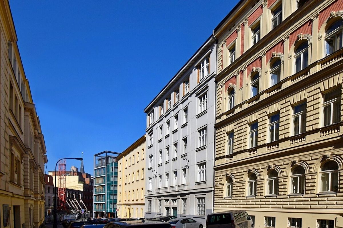Pronájem bytu 1+1 32 m²