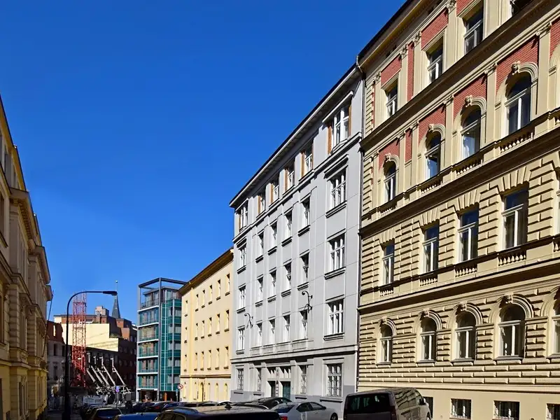 Pronájem bytu 1+1 32 m², Praha – náhled fotky 1