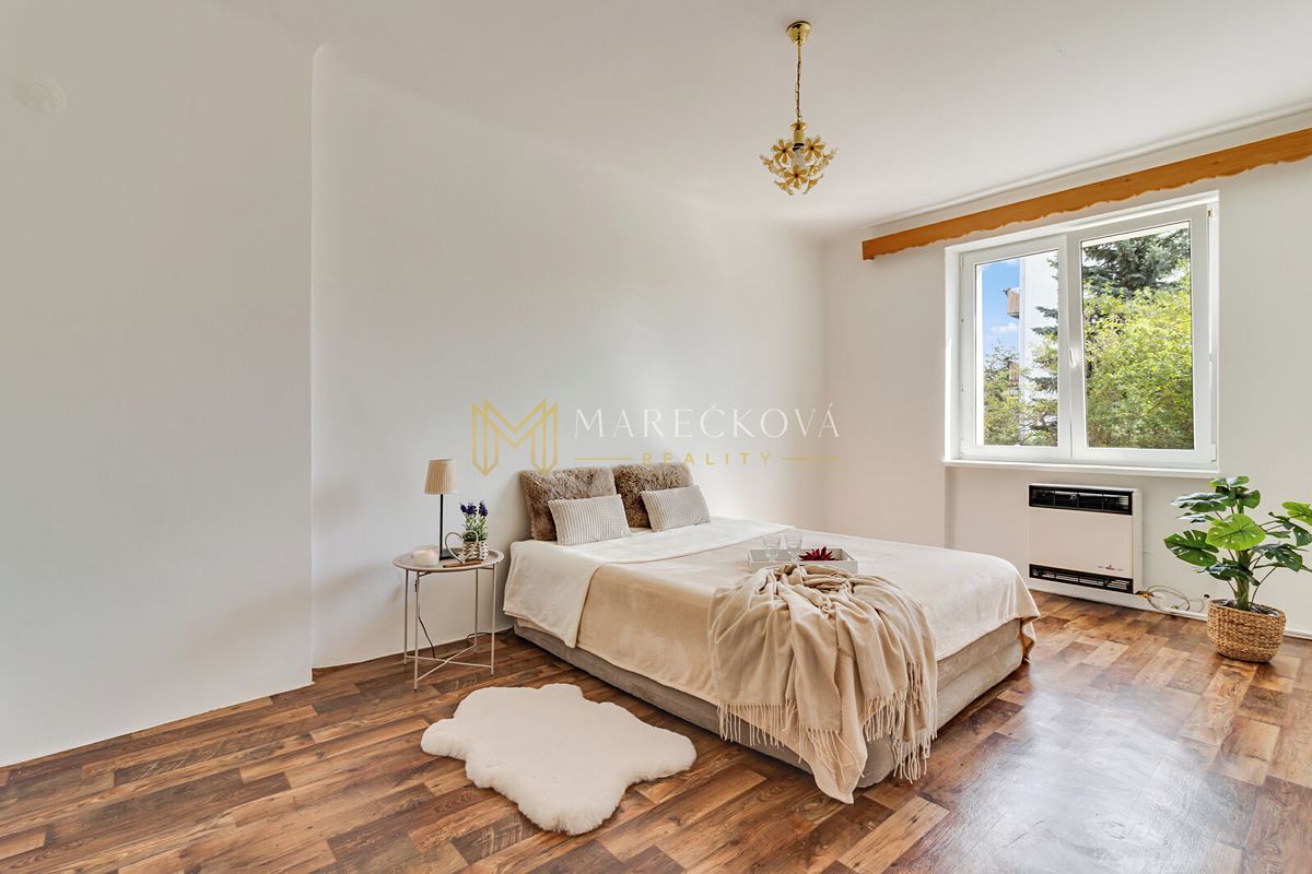 Prodej bytu 2+1 48 m²
