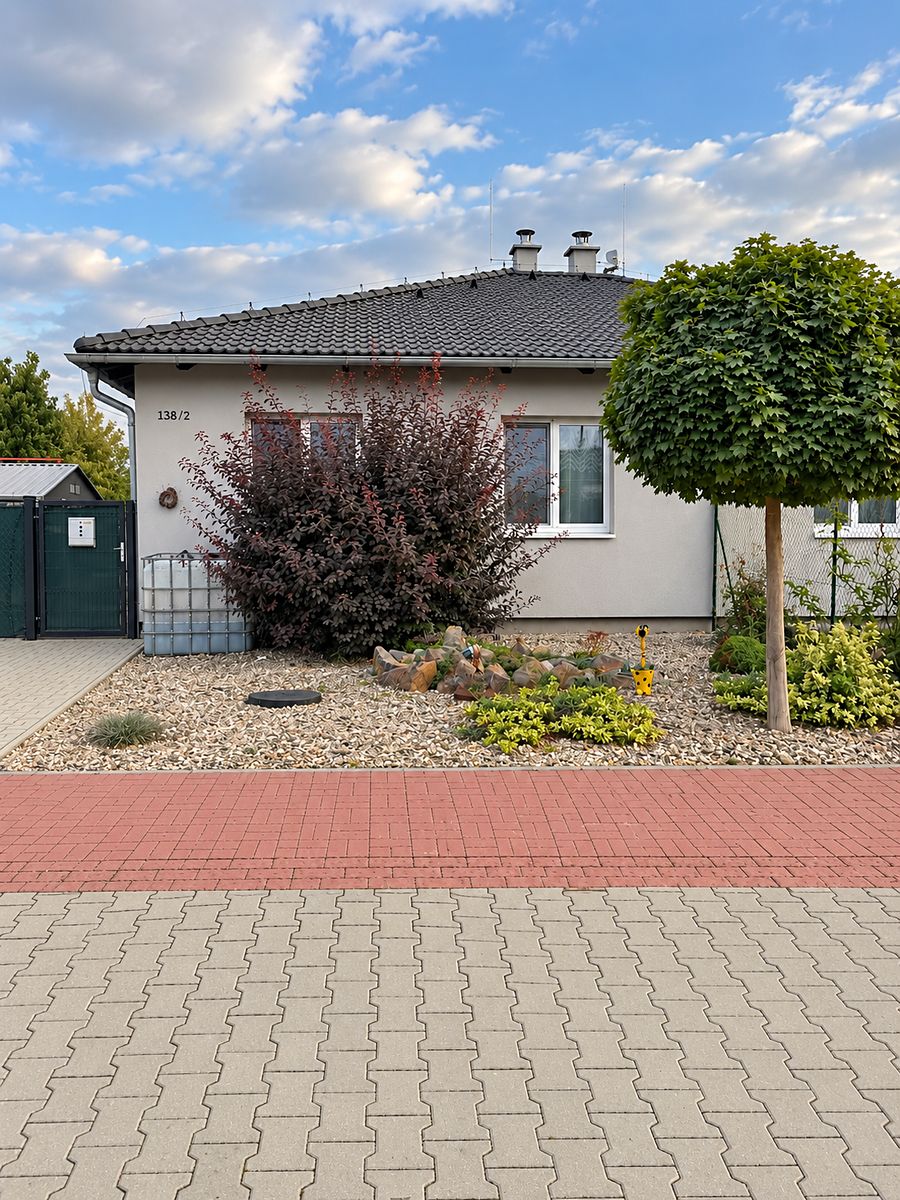 Prodej rodinného domu 75 m², pozemek 400 m²