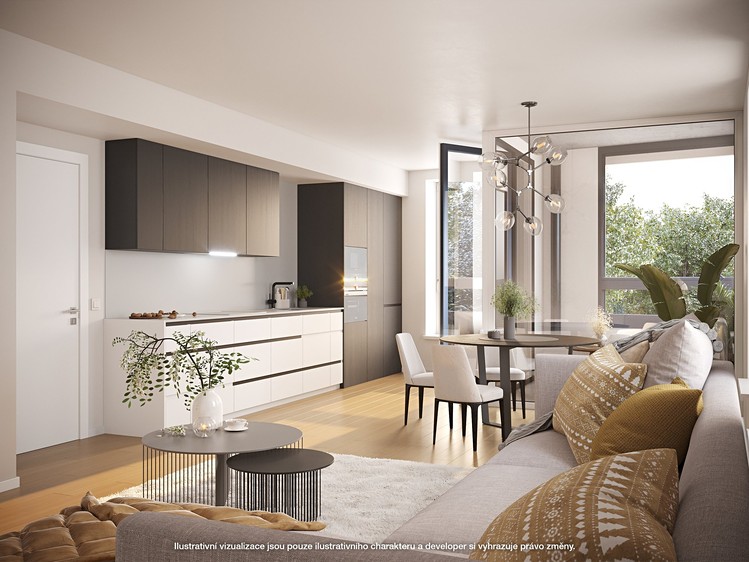 Wohnung 2+kk zum Kauf, 44 m² (5 von 8)