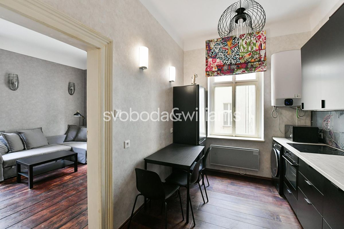 Prodej bytu 1+1 35 m² – fotografie 2