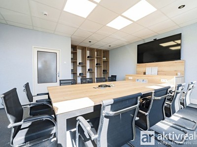 Pronájem komerčního prostoru, 240 m² (2 z 27)