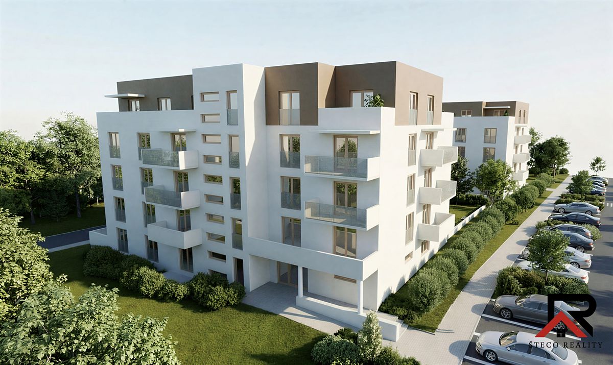 Prodej bytu 3+kk 69 m²