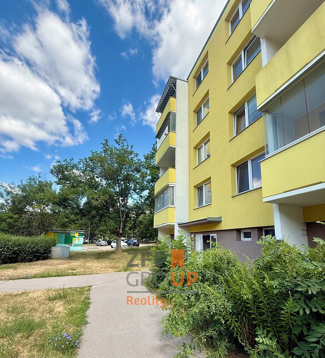 Prodej bytu 2+1 54 m²
