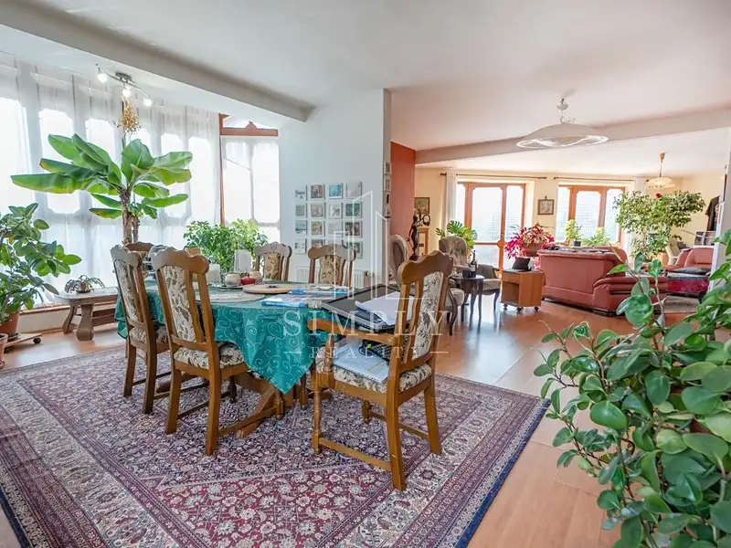 Prodej rodinného domu 400 m², pozemek 823 m², Černošice – náhled fotky 3