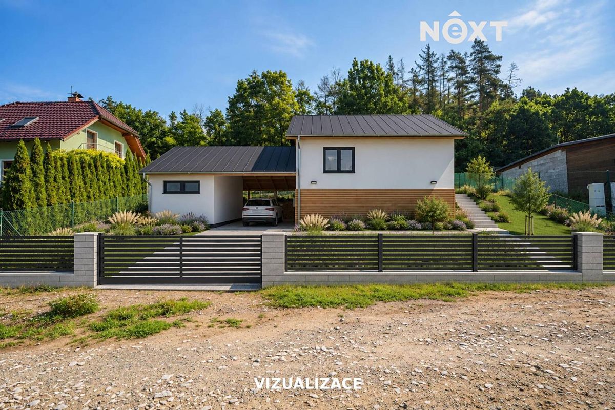 Prodej stavebního pozemku 1936 m²
