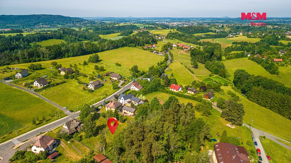 Prodej rodinného domu 523 m², pozemek 2119 m² – fotografie 2