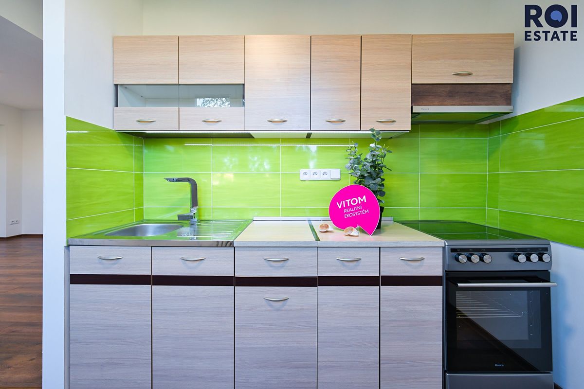 Pronájem bytu 1+1 41 m² – fotografie 5