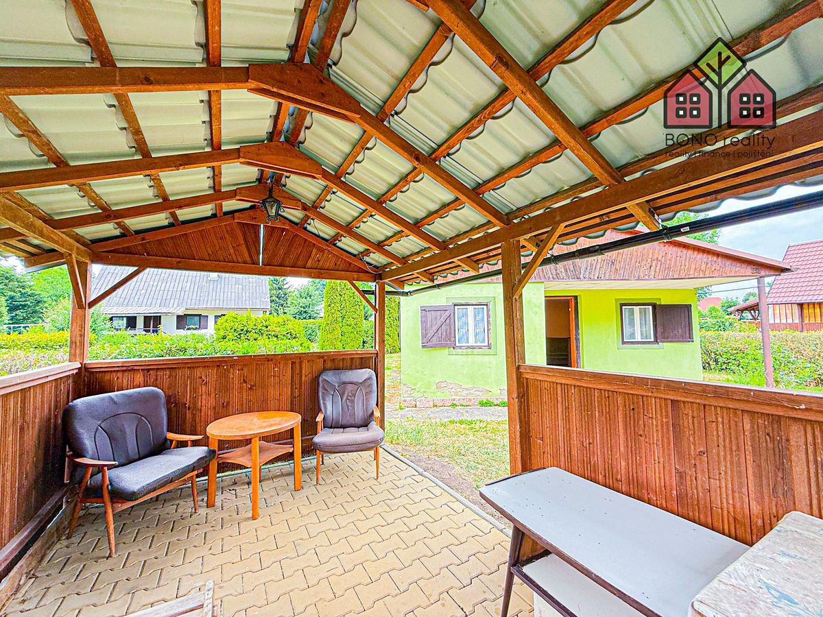 Prodej chaty 47 m², pozemek 400 m² – fotografie 3