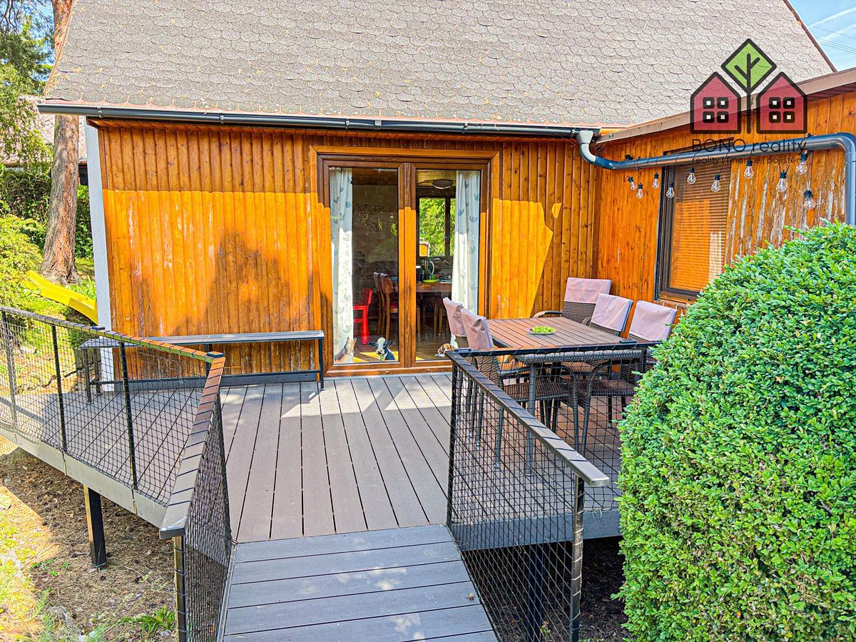 Prodej chaty 95 m², pozemek 707 m² – fotografie 3