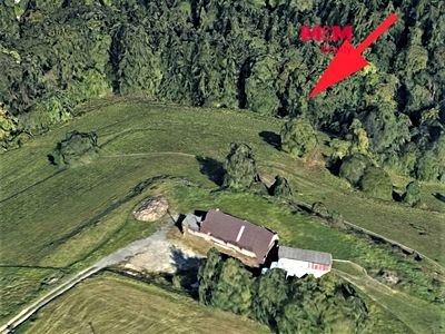 Prodej louky 1670 m²