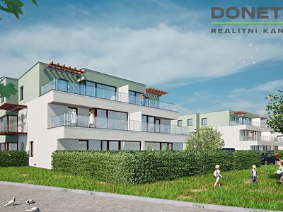 Prodej bytu 4+kk 96 m²