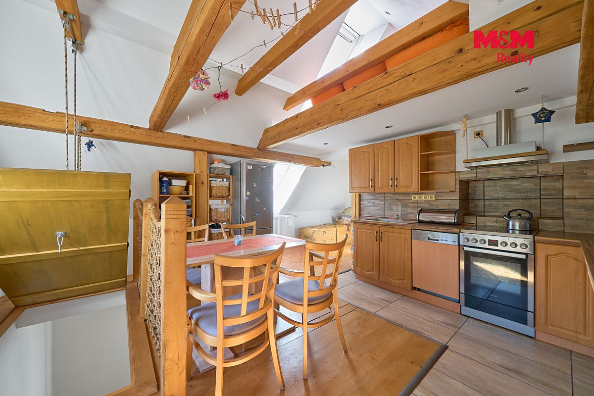 Prodej rodinného domu 380 m², pozemek 421 m² – fotografie 4