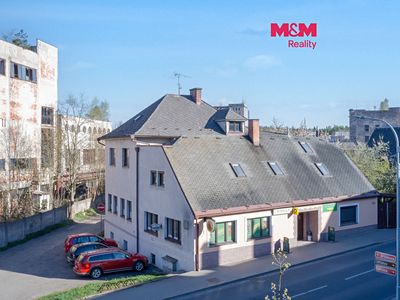 Prodej rodinného domu 380 m², pozemek 421 m²