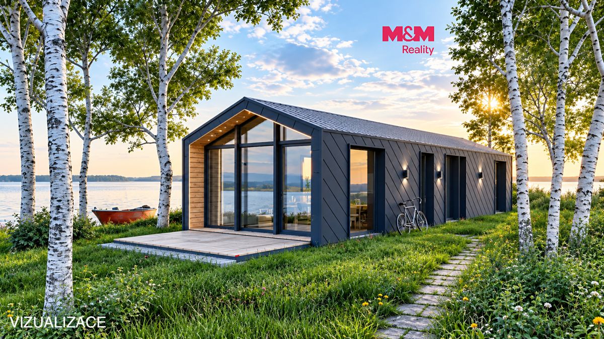 Prodej rodinného domu 57 m², pozemek 57 m²