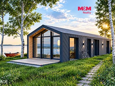 Prodej rodinného domu 57 m², pozemek 57 m²