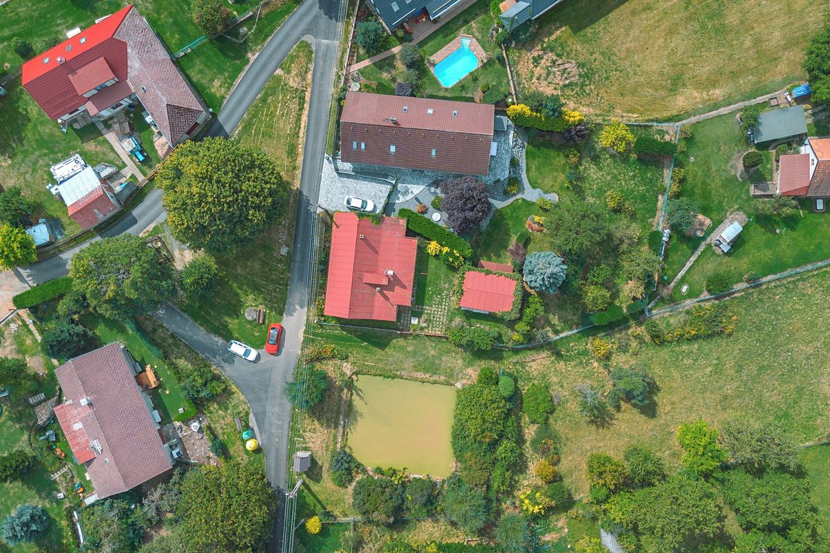 Prodej chalupy 125 m², pozemek 1035 m² – fotografie 4