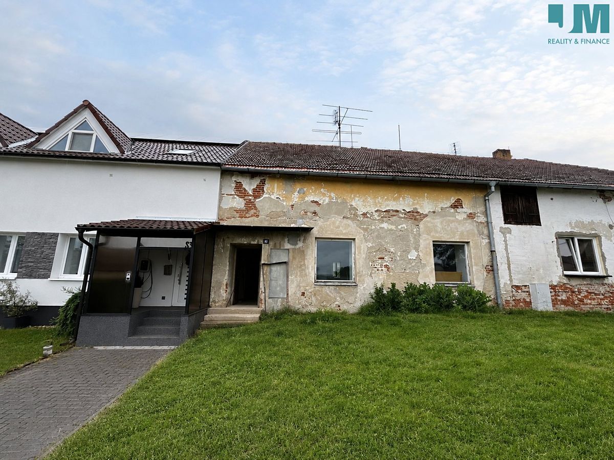 Pronájem rodinného domu 90 m², pozemek 197 m²