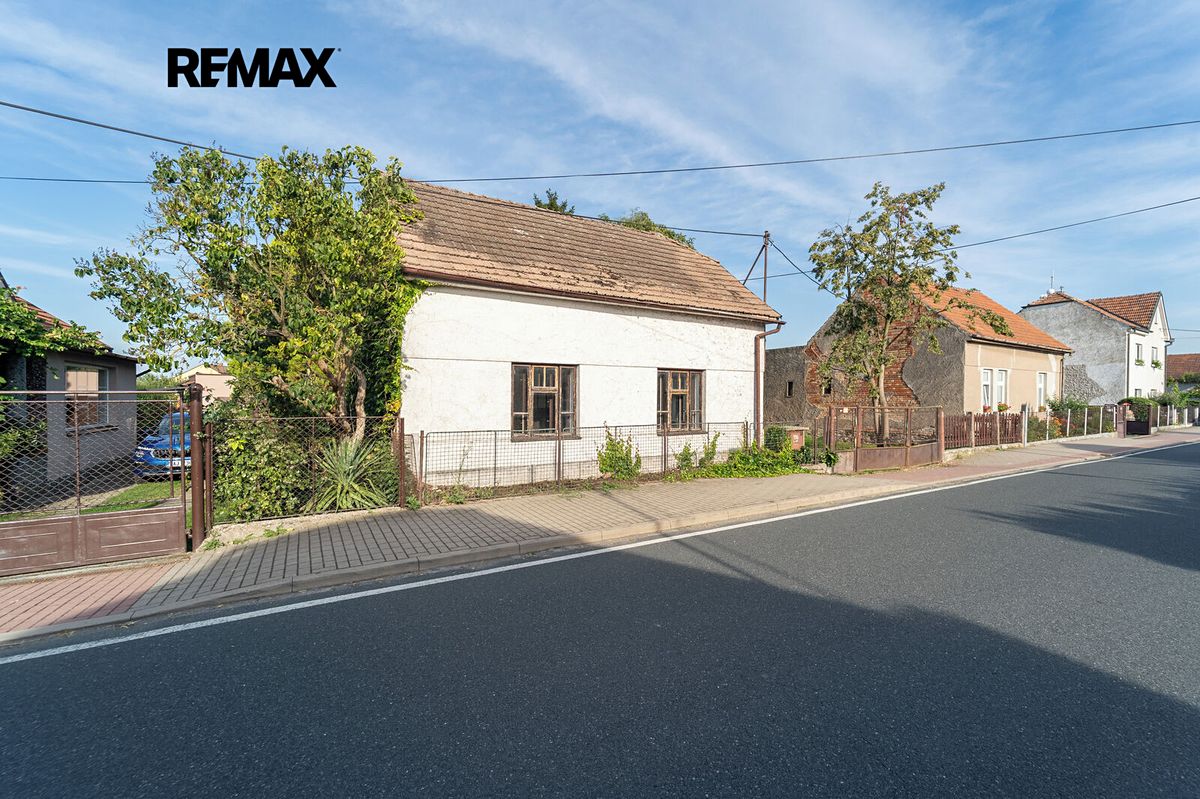Prodej rodinného domu 56 m², pozemek 609 m² – fotografie 3