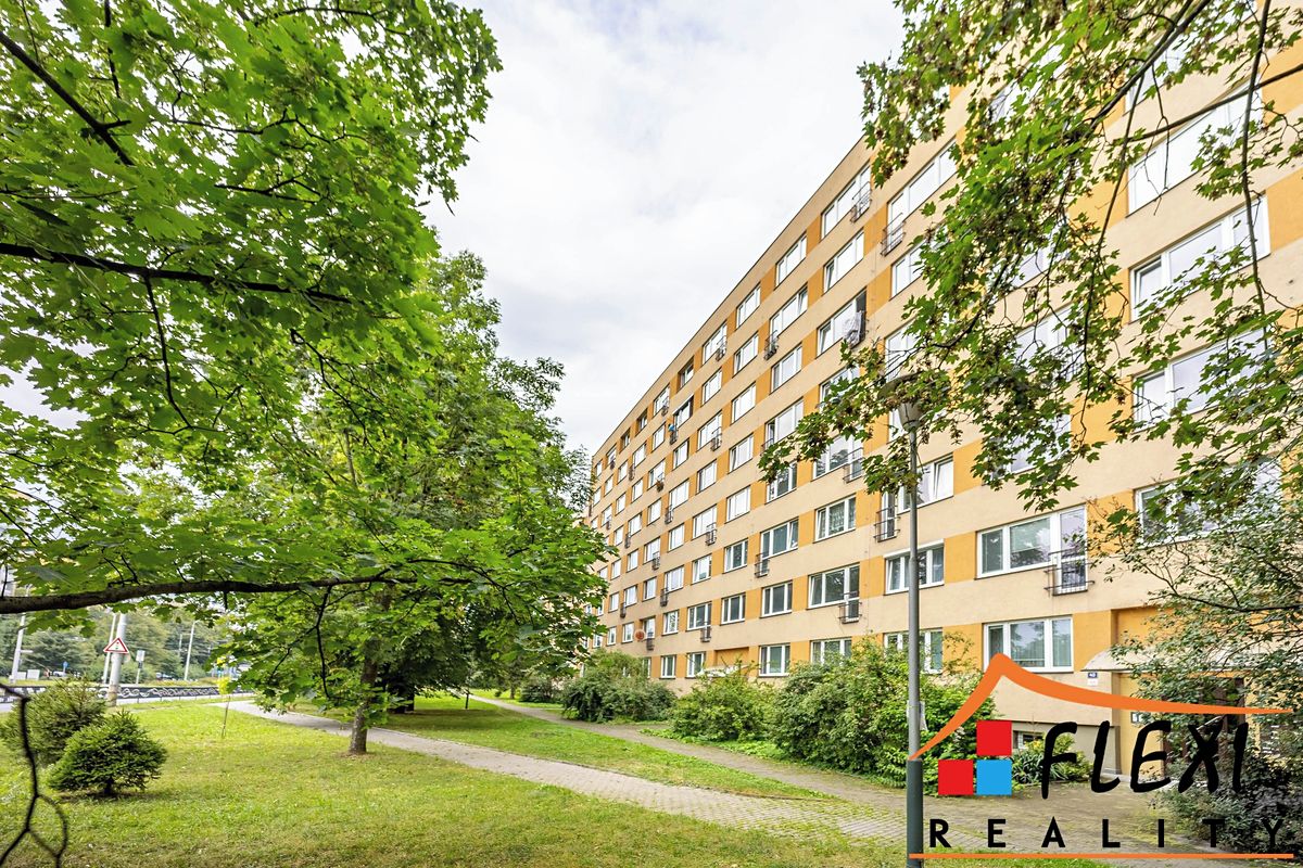 Pronájem bytu 2+1 55 m²