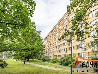 Pronájem bytu 2+1 55 m²