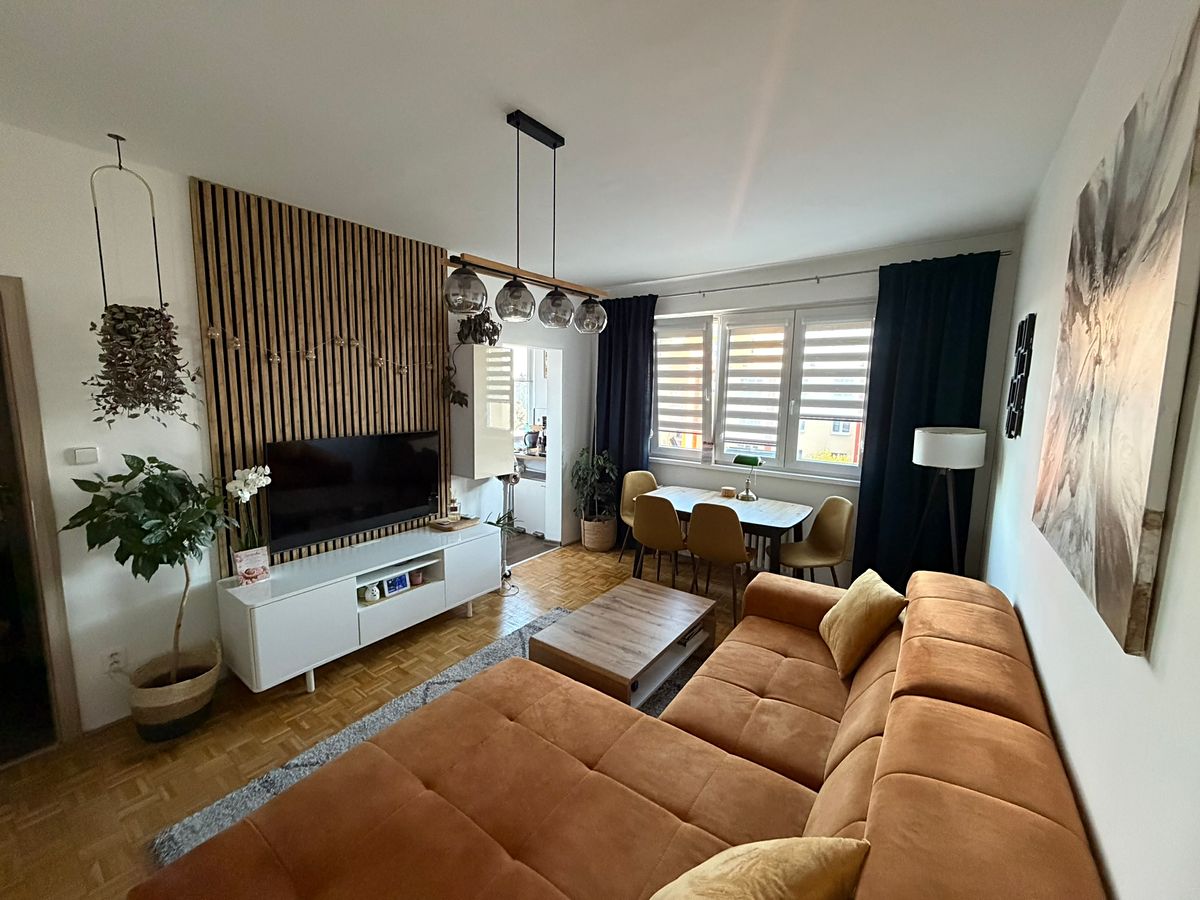 Pronájem bytu 2+1 54 m²