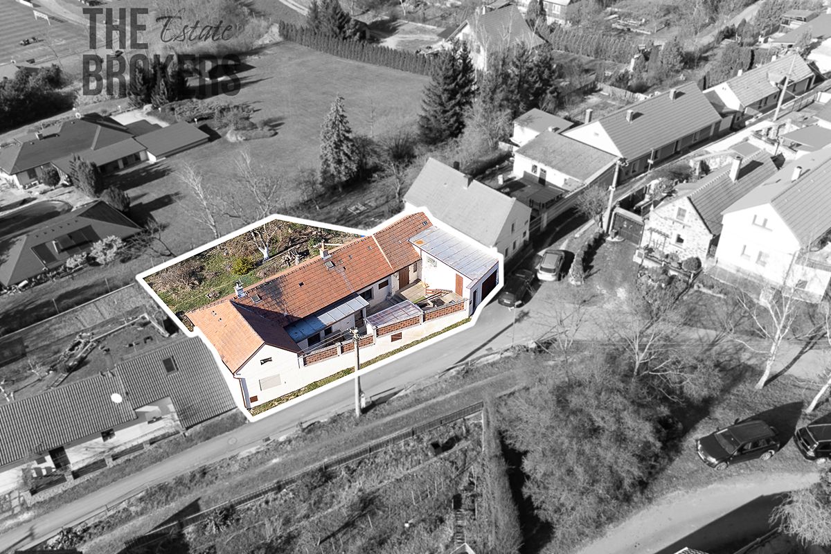 Prodej rodinného domu 170 m², pozemek 672 m²