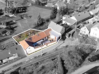 Prodej rodinného domu 170 m², pozemek 672 m²