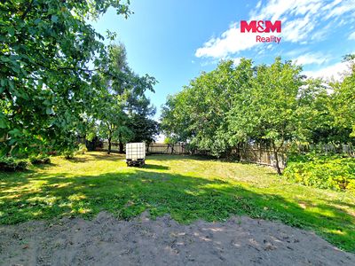 Prodej stavebního pozemku 1022 m²