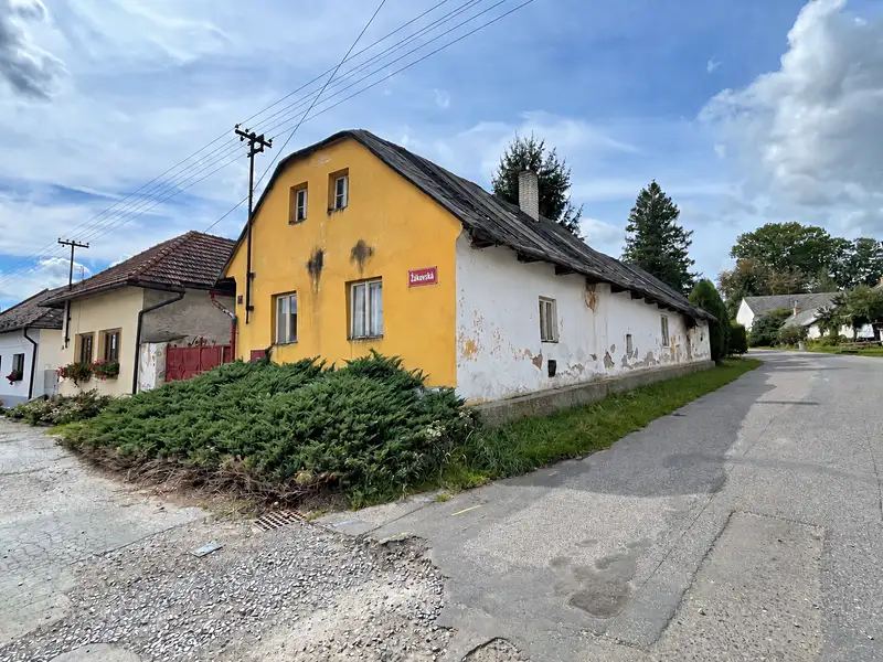 Prodej chalupy 62 m², pozemek 332 m², Habry – náhled fotky 1