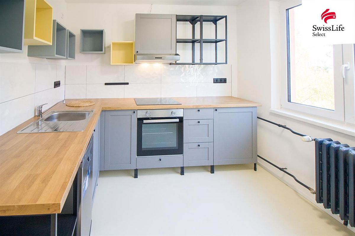 Pronájem bytu 2+1 58 m² – fotografie 2