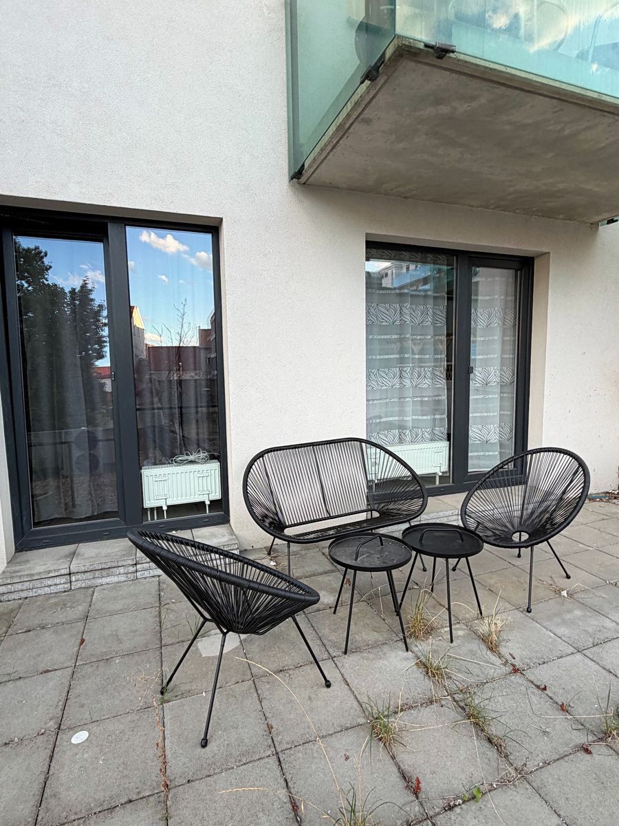 Pronájem bytu 2+kk 43 m²