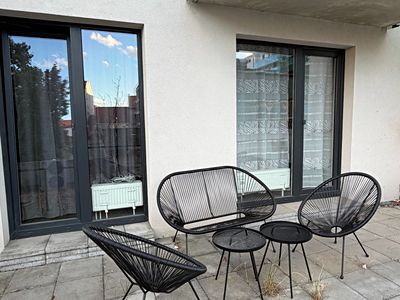 Pronájem bytu 2+kk 43 m²