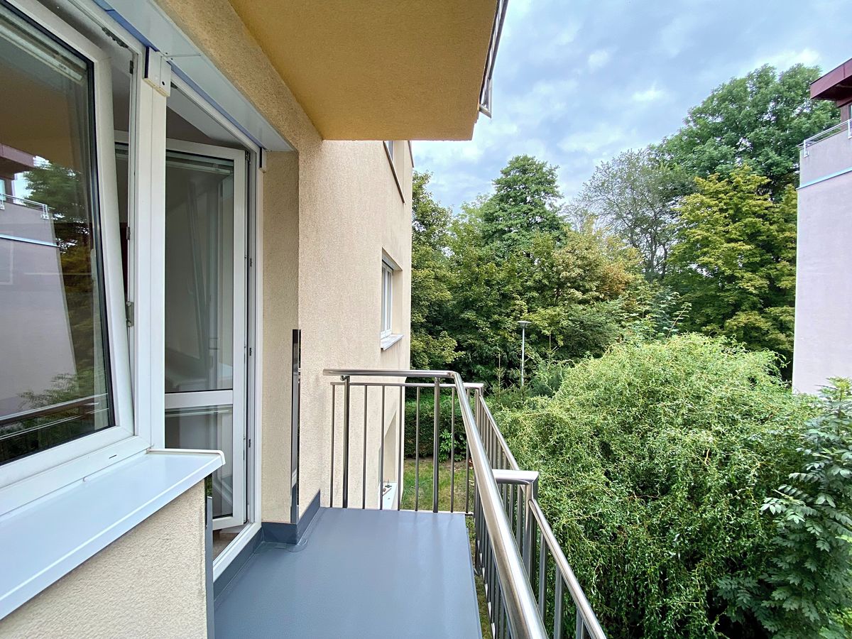 Pronájem bytu 1+kk 36 m² – fotografie 3