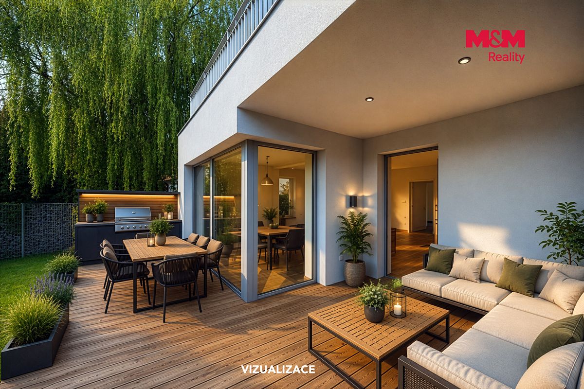 Prodej rodinného domu 135 m², pozemek 289 m² – fotografie 3