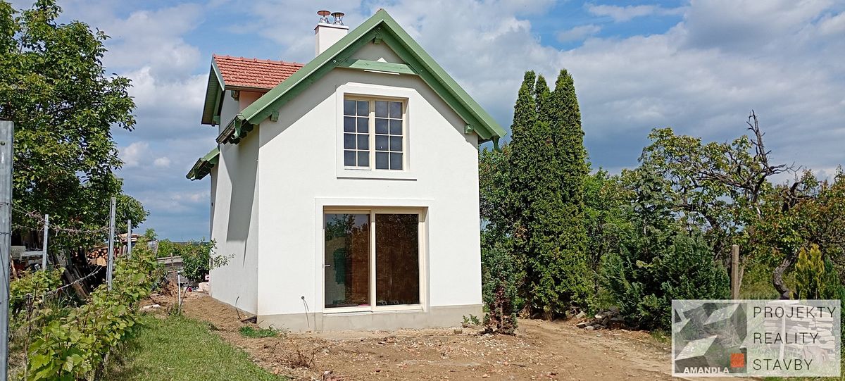 Prodej rodinného domu 56 m², pozemek 1833 m² – fotografie 5
