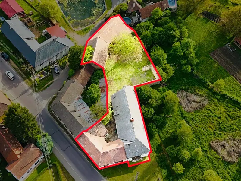 Prodej zemědělské usedlosti 310 m², pozemek 1193 m², Bačice – náhled fotky 2