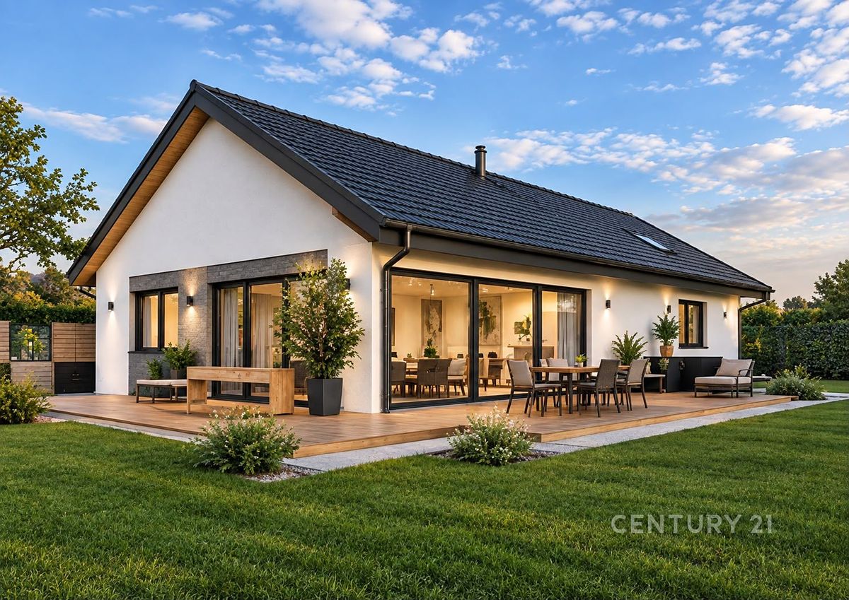 Prodej rodinného domu 185 m², pozemek 950 m²