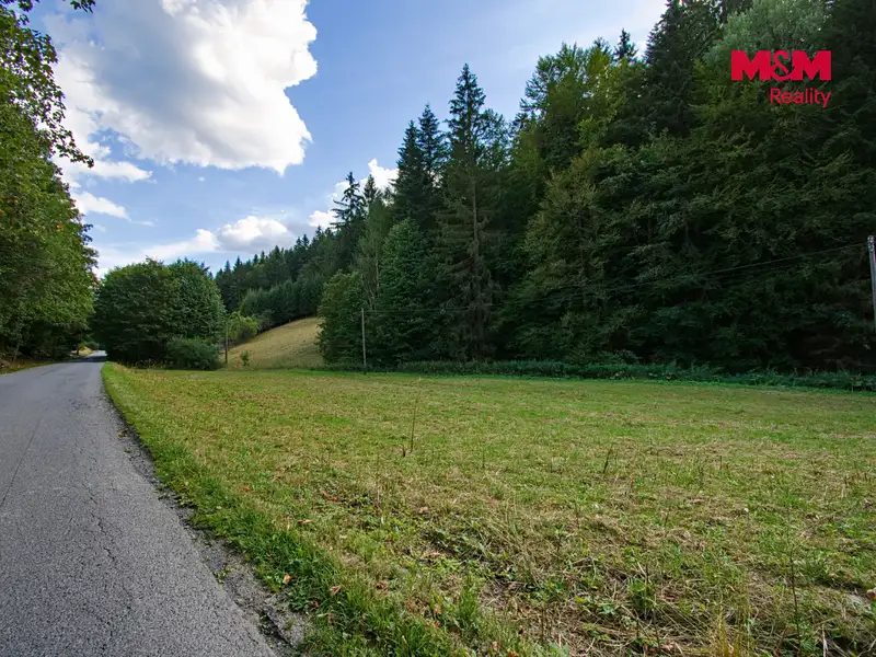 Prodej louky 2346 m², Nový Hrozenkov – náhled fotky 3
