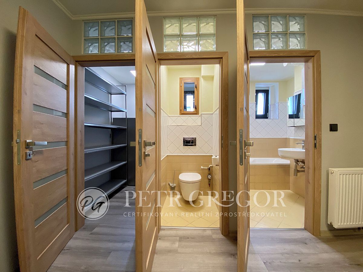 Pronájem bytu 1+kk 35 m² – fotografie 3