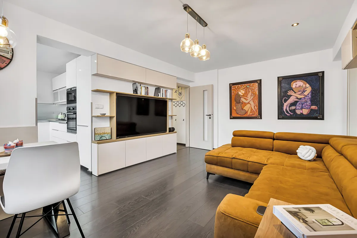 Prodej bytu 3+1 65 m²
