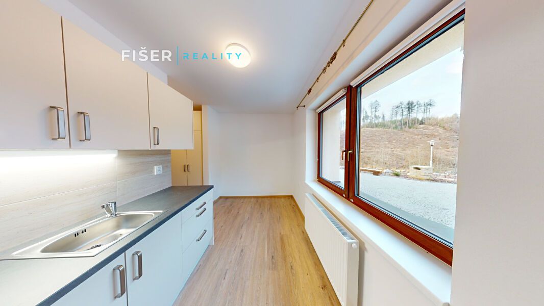Pronájem bytu 1+1 29 m²