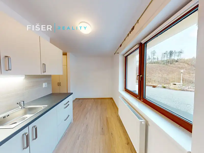 Pronájem bytu 1+1 29 m², Světlá nad Sázavou – náhled fotky 1