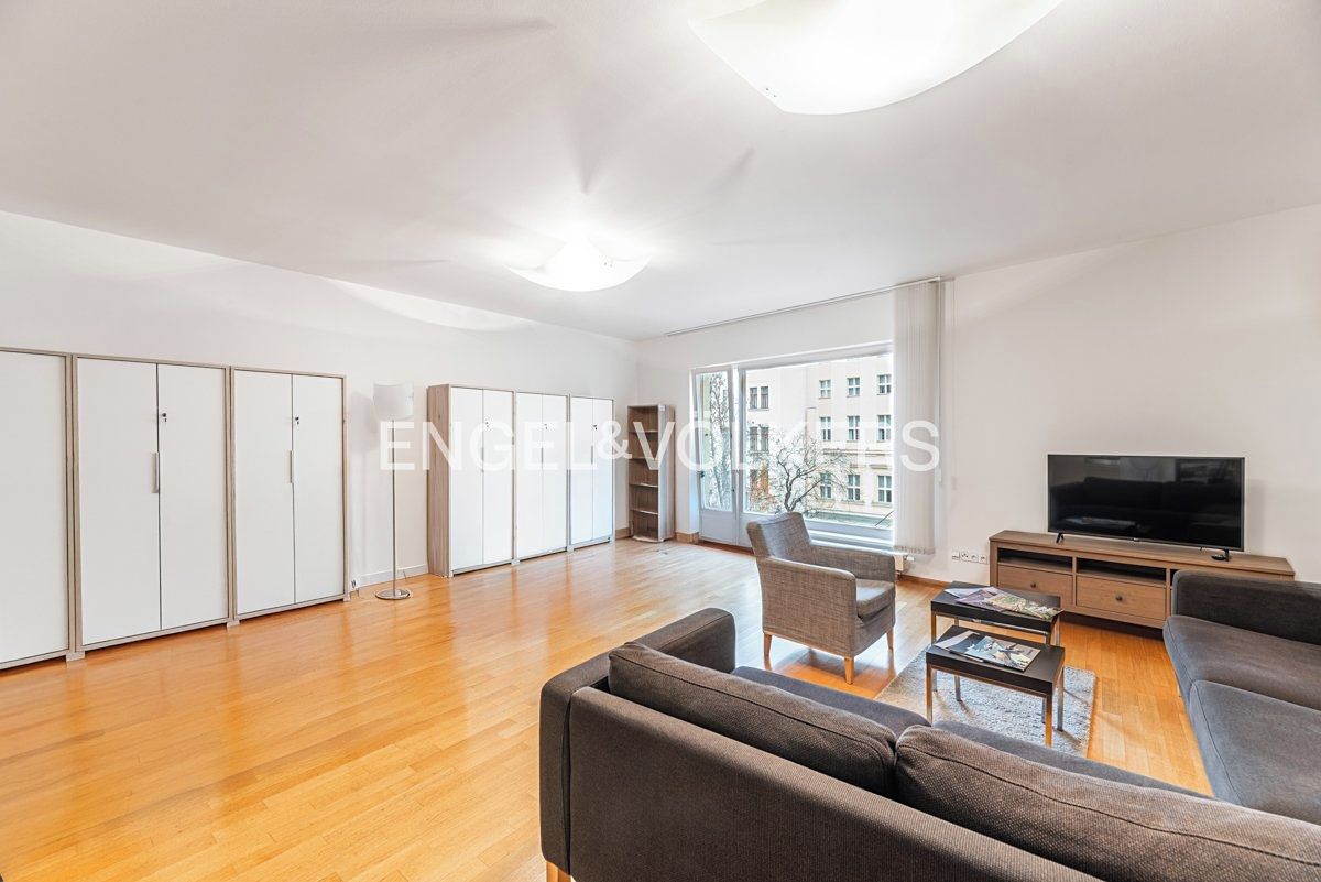 Pronájem bytu 4+kk 130 m²