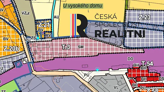 Prodej stavebního pozemku 19002 m², Žatec – náhled fotky 2