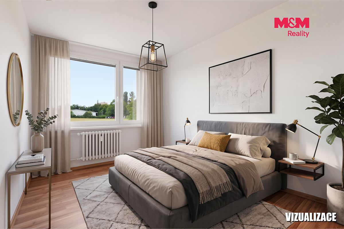 Prodej bytu 2+kk 43 m² – fotografie 2