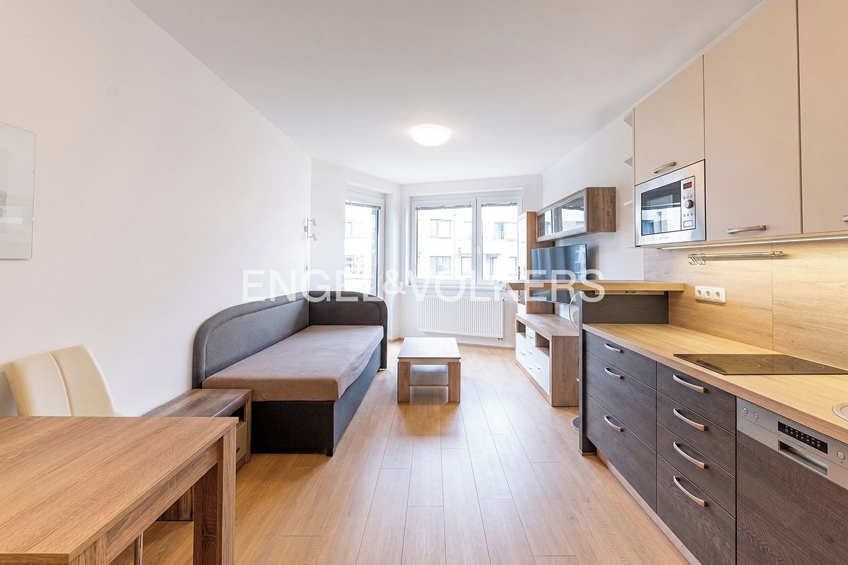 Prodej bytu 1+kk 30 m²