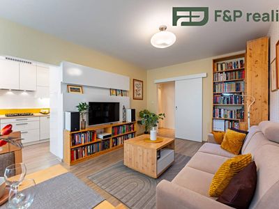 Prodej bytu 3+1 72 m²