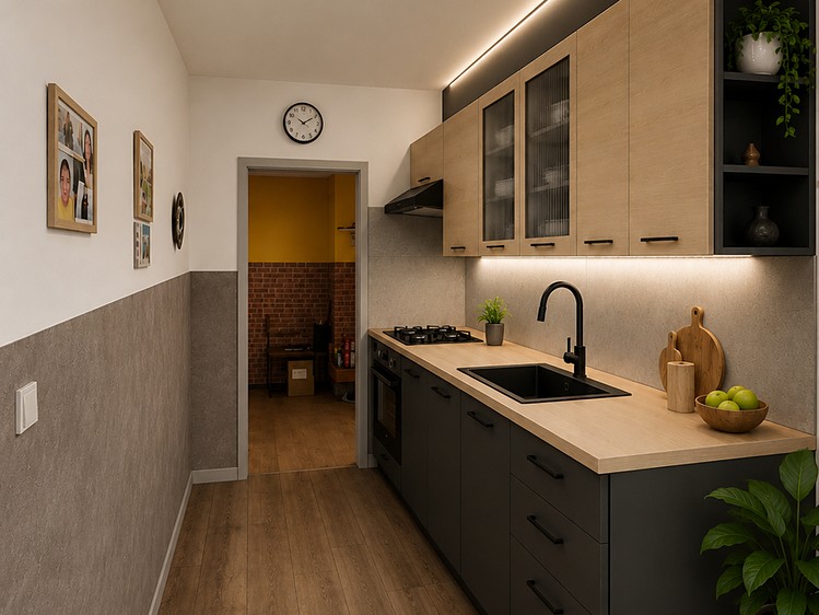 Квартира 2+1 на продаж, 64 м² (2 з 12)